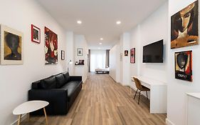 La Casa De La Pintora By Concept Flats