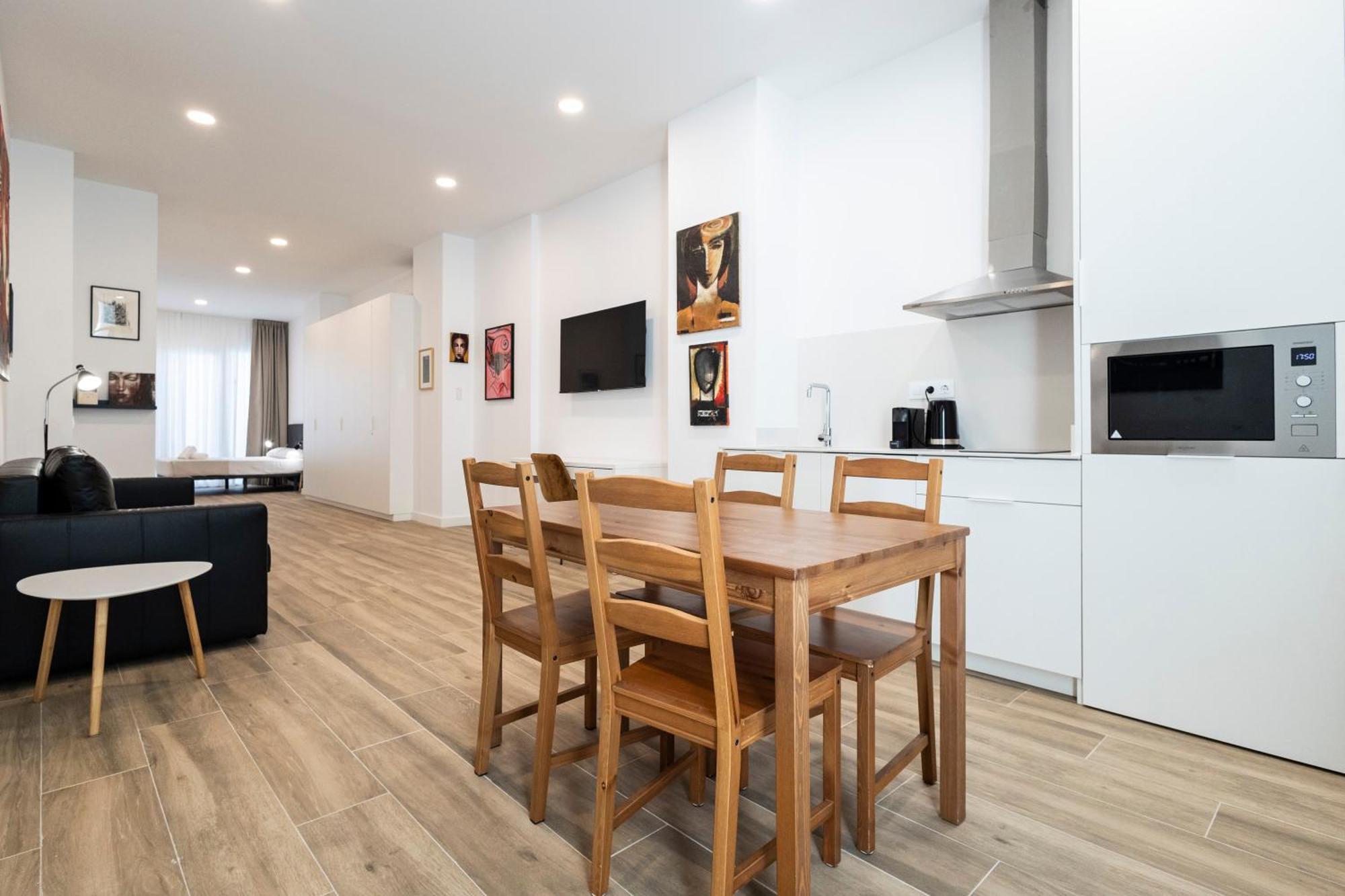 Apartament La Casa De La Pintora By Concept Flats Walencja Zewnętrze zdjęcie