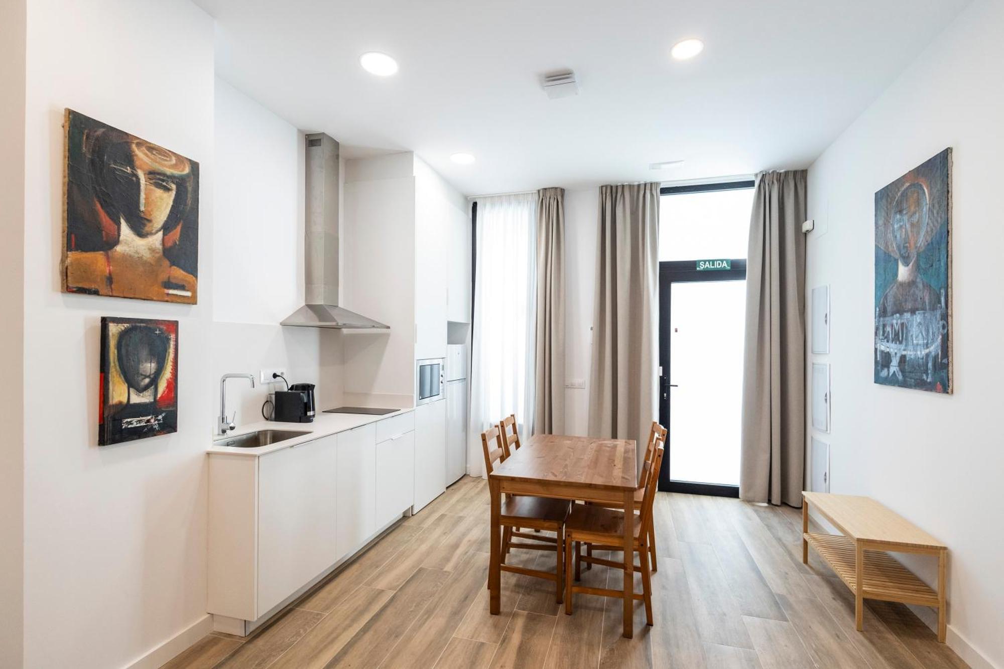 Apartament La Casa De La Pintora By Concept Flats Walencja Zewnętrze zdjęcie