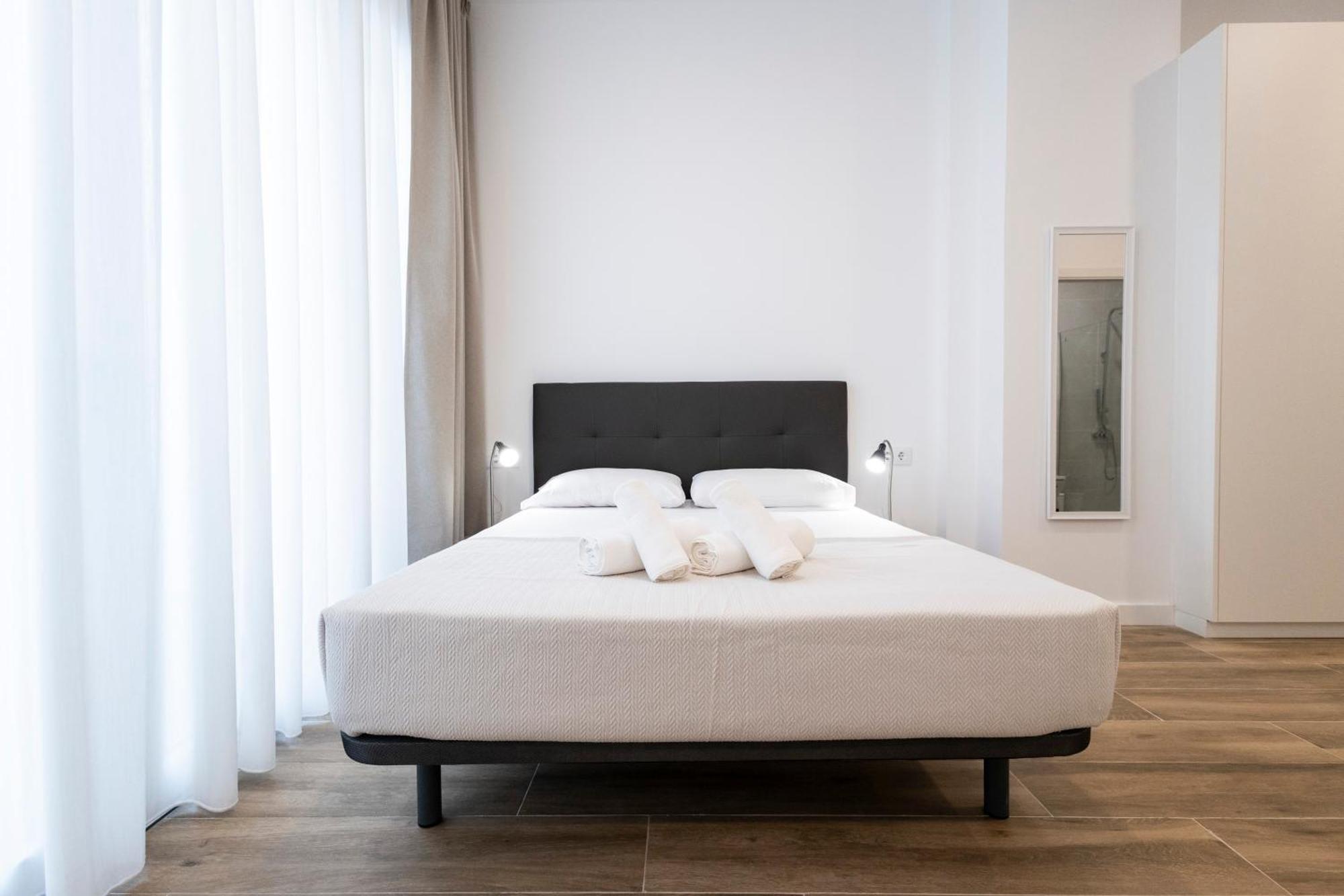 Apartament La Casa De La Pintora By Concept Flats Walencja Zewnętrze zdjęcie