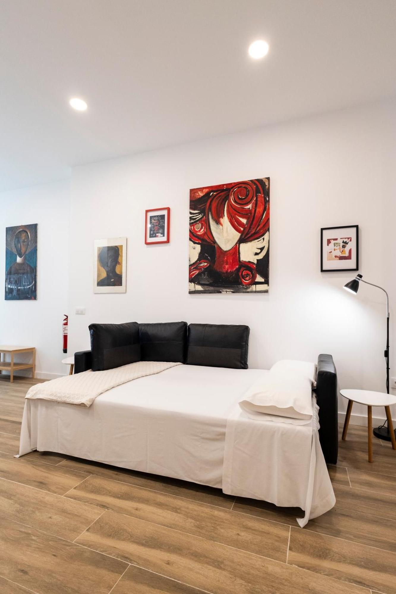 Apartament La Casa De La Pintora By Concept Flats Walencja Zewnętrze zdjęcie