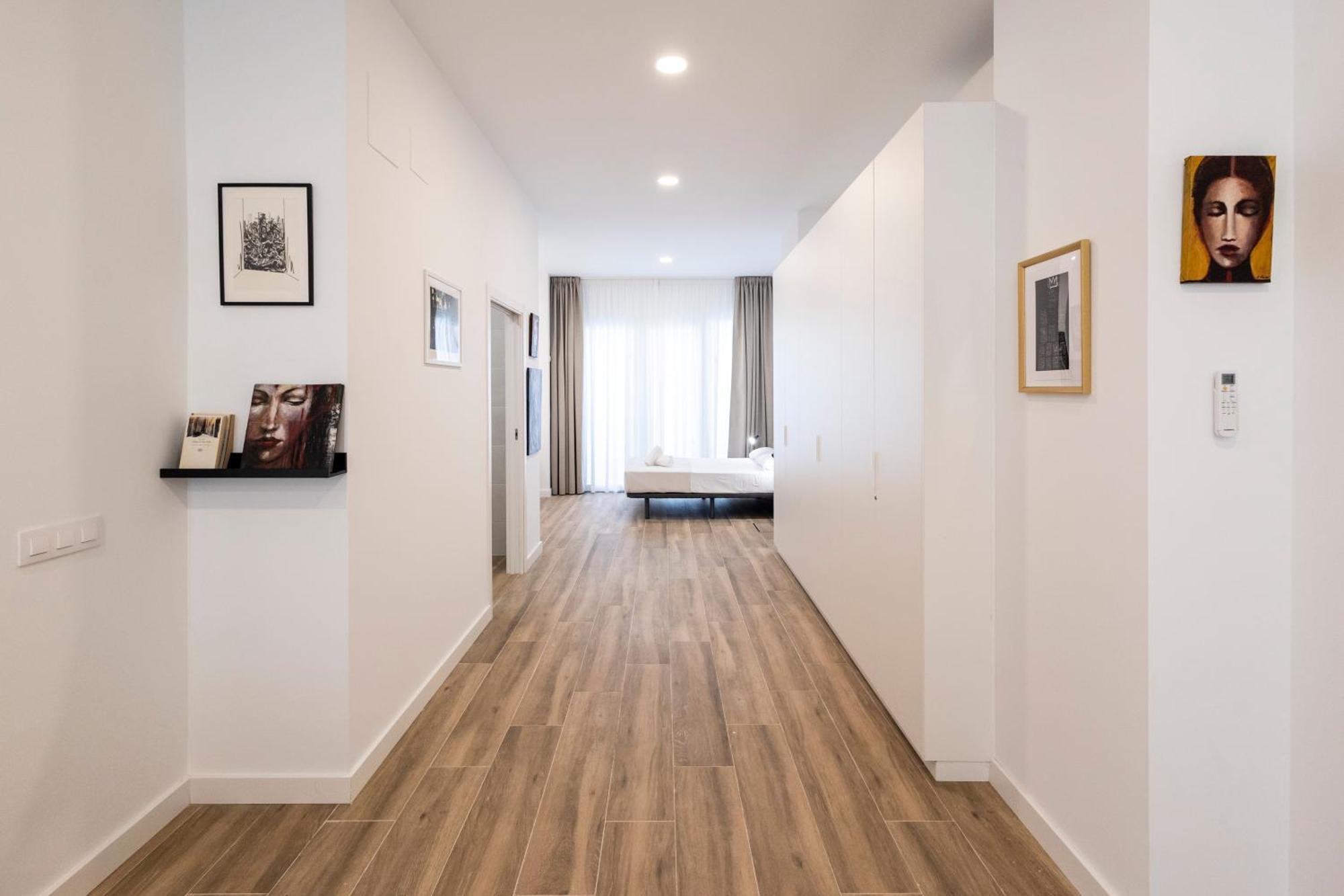 Apartament La Casa De La Pintora By Concept Flats Walencja Zewnętrze zdjęcie