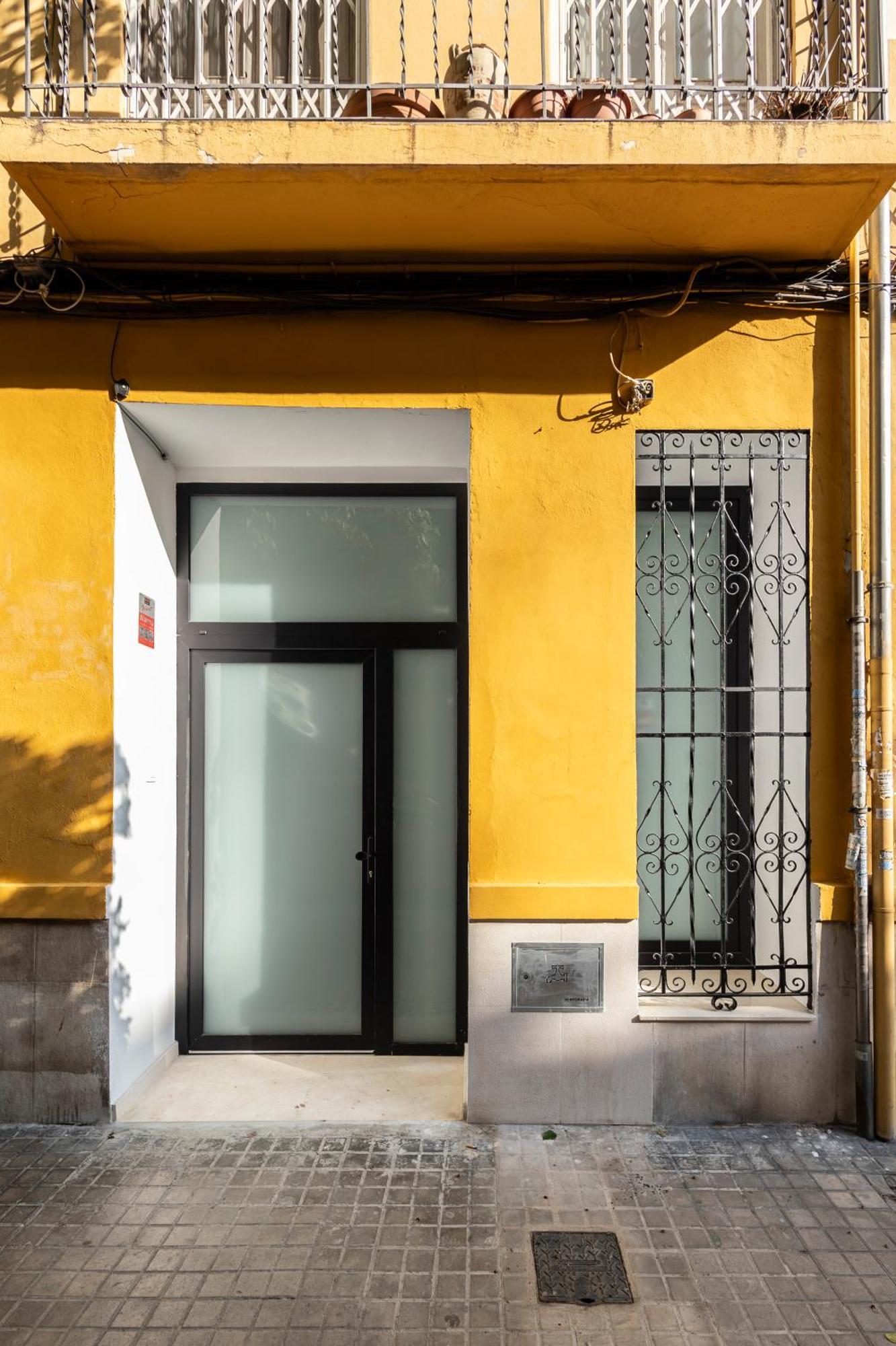 Apartament La Casa De La Pintora By Concept Flats Walencja Zewnętrze zdjęcie
